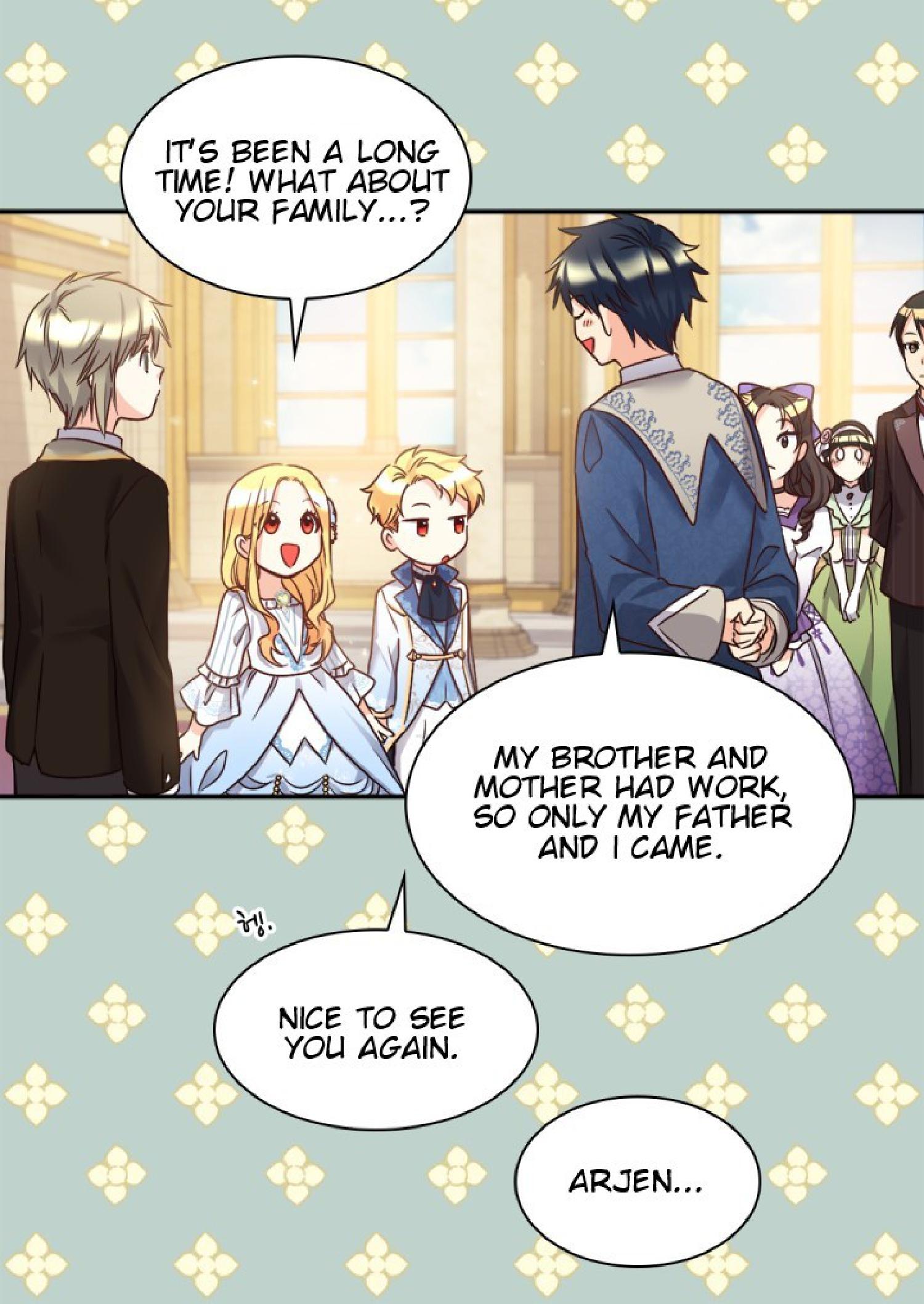 The Twin Siblings' New Life Chapter 83 24